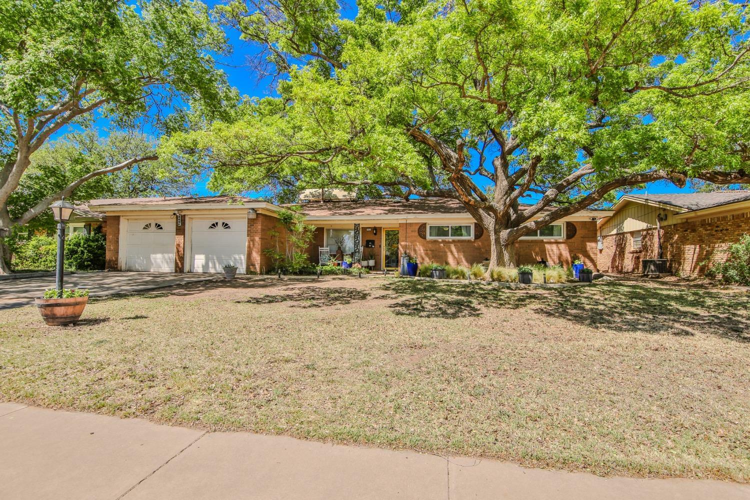 Property Photo:  4606 27th Street  TX 79410 