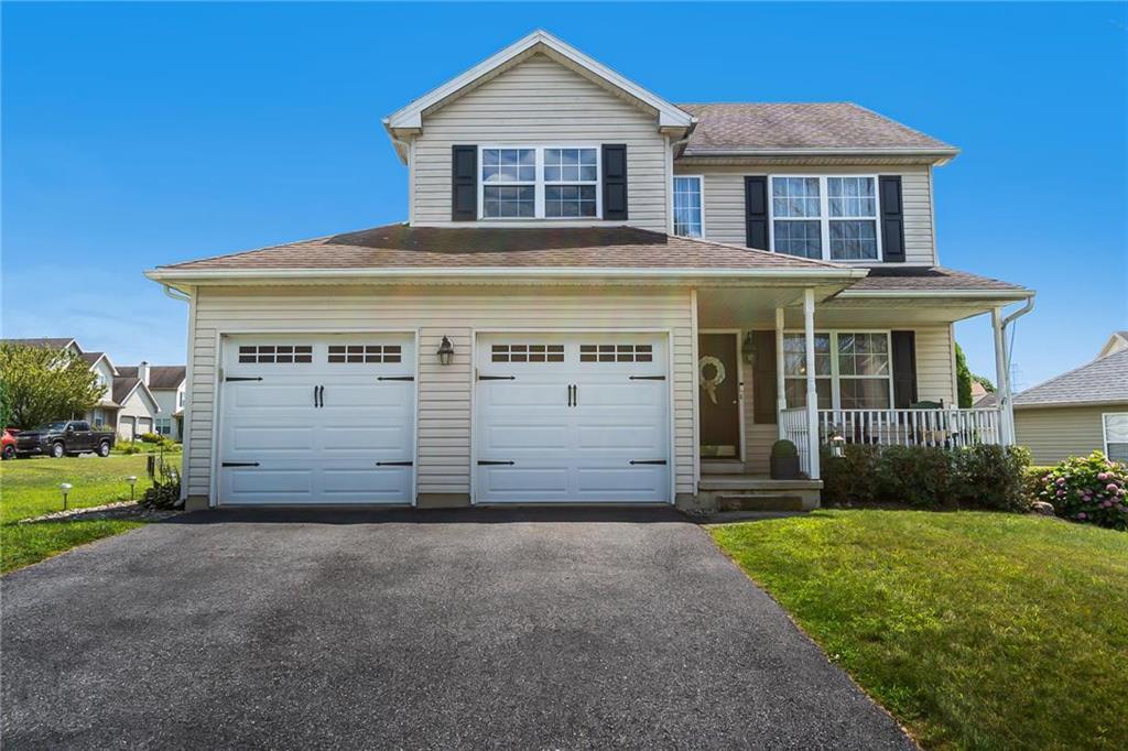 Property Photo: 95 Crown Drive PA 18040