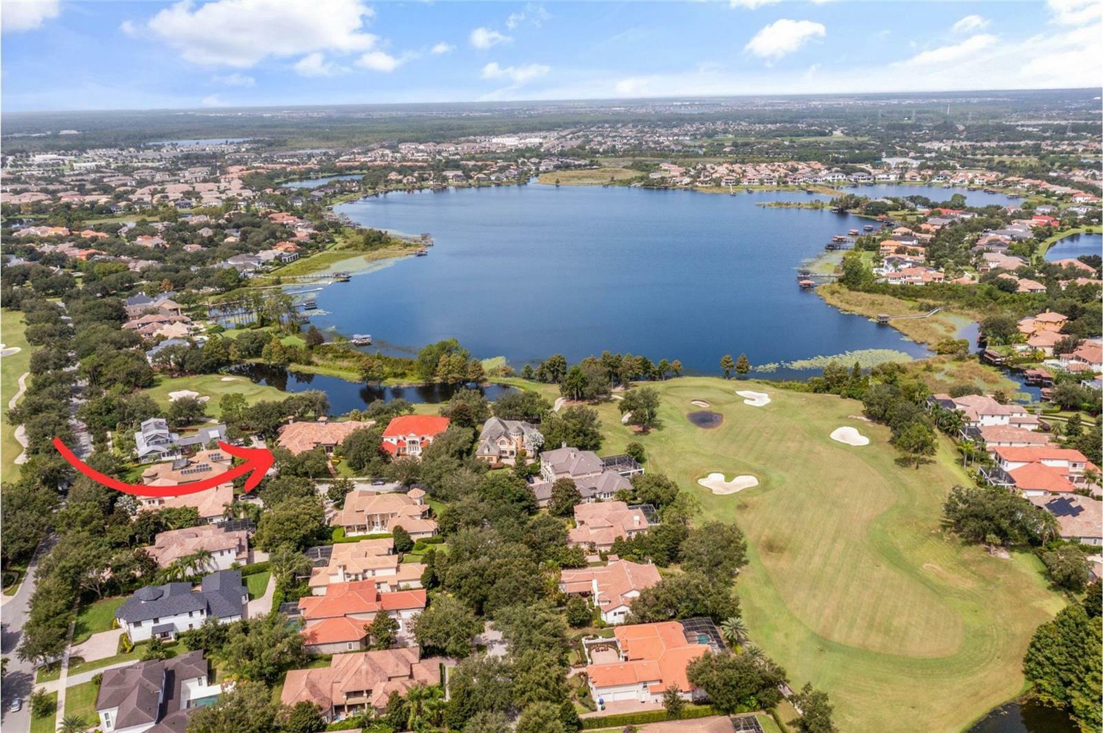 Property Photo:  11261 Macaw Ct  FL 34786 