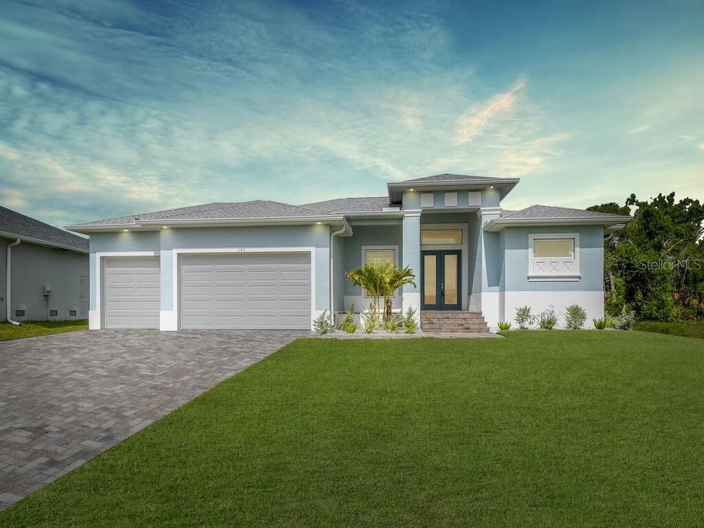 Property Photo: 193 White Marsh Lane FL 33947