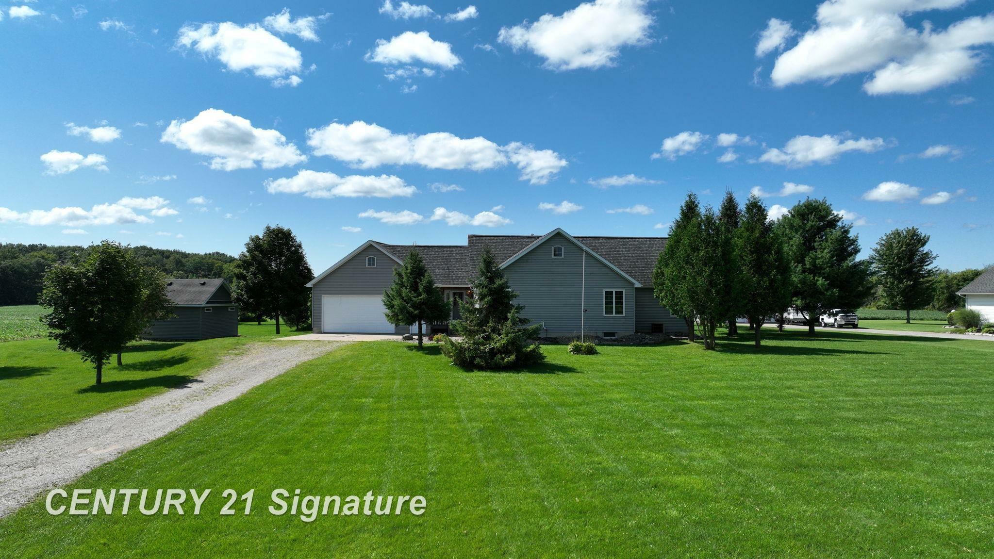 Property Photo:  6314 E Vienna  MI 48420 