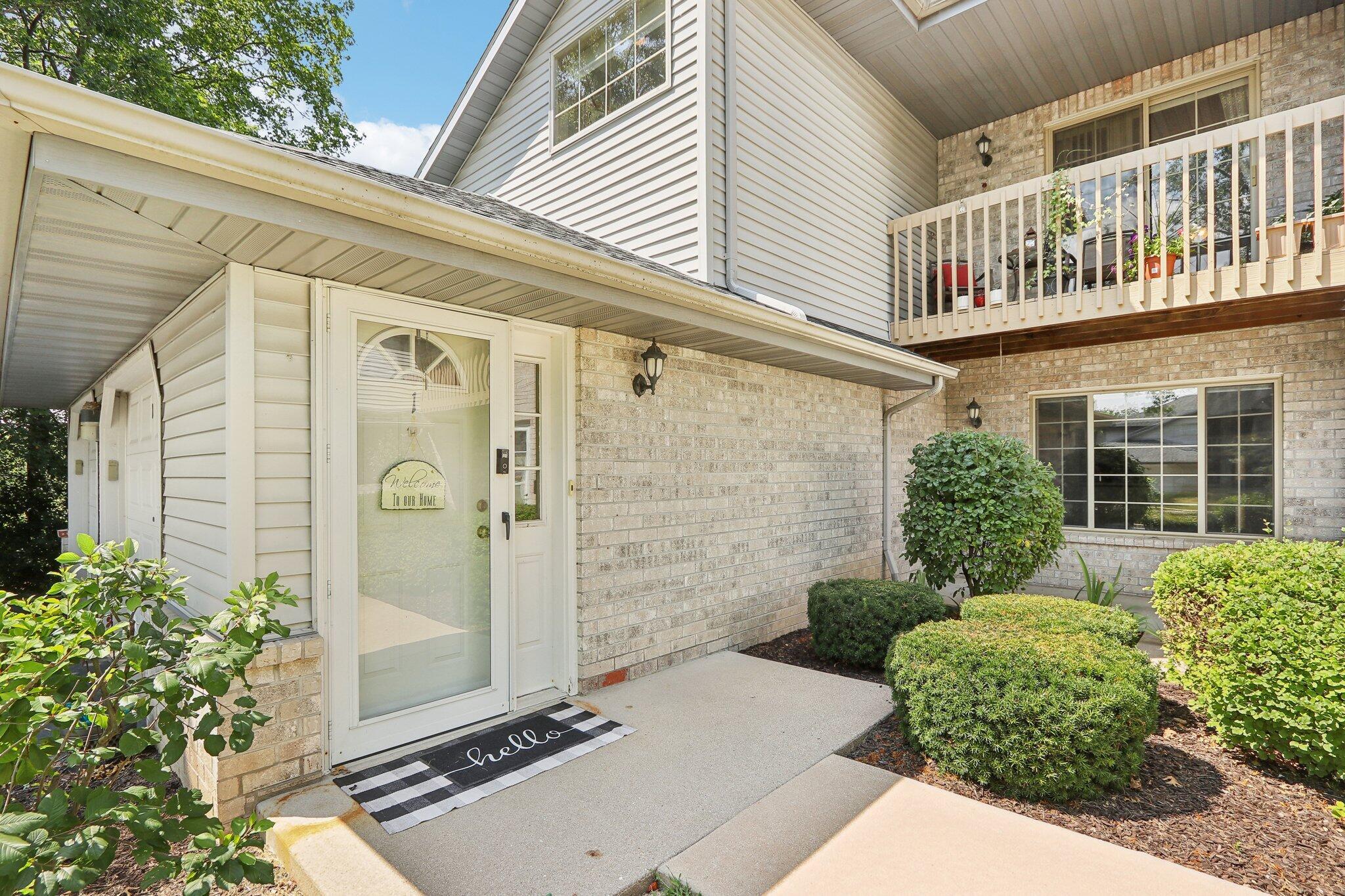 Property Photo:  9354 W Loomis Rd 1  WI 53132 