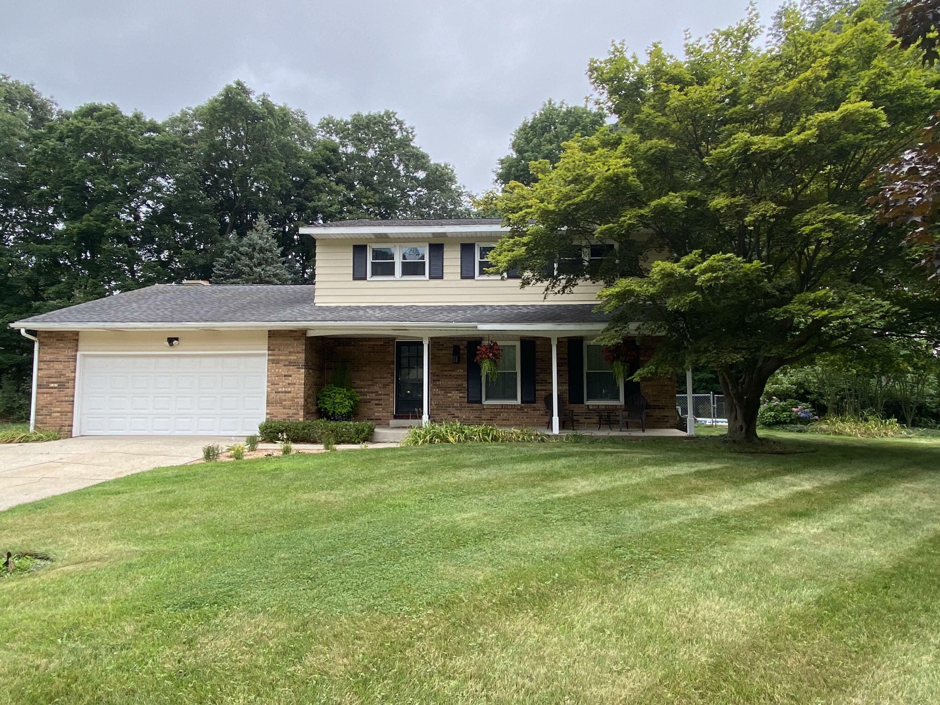 Property Photo:  4700 Sandy Lane  MI 49461 