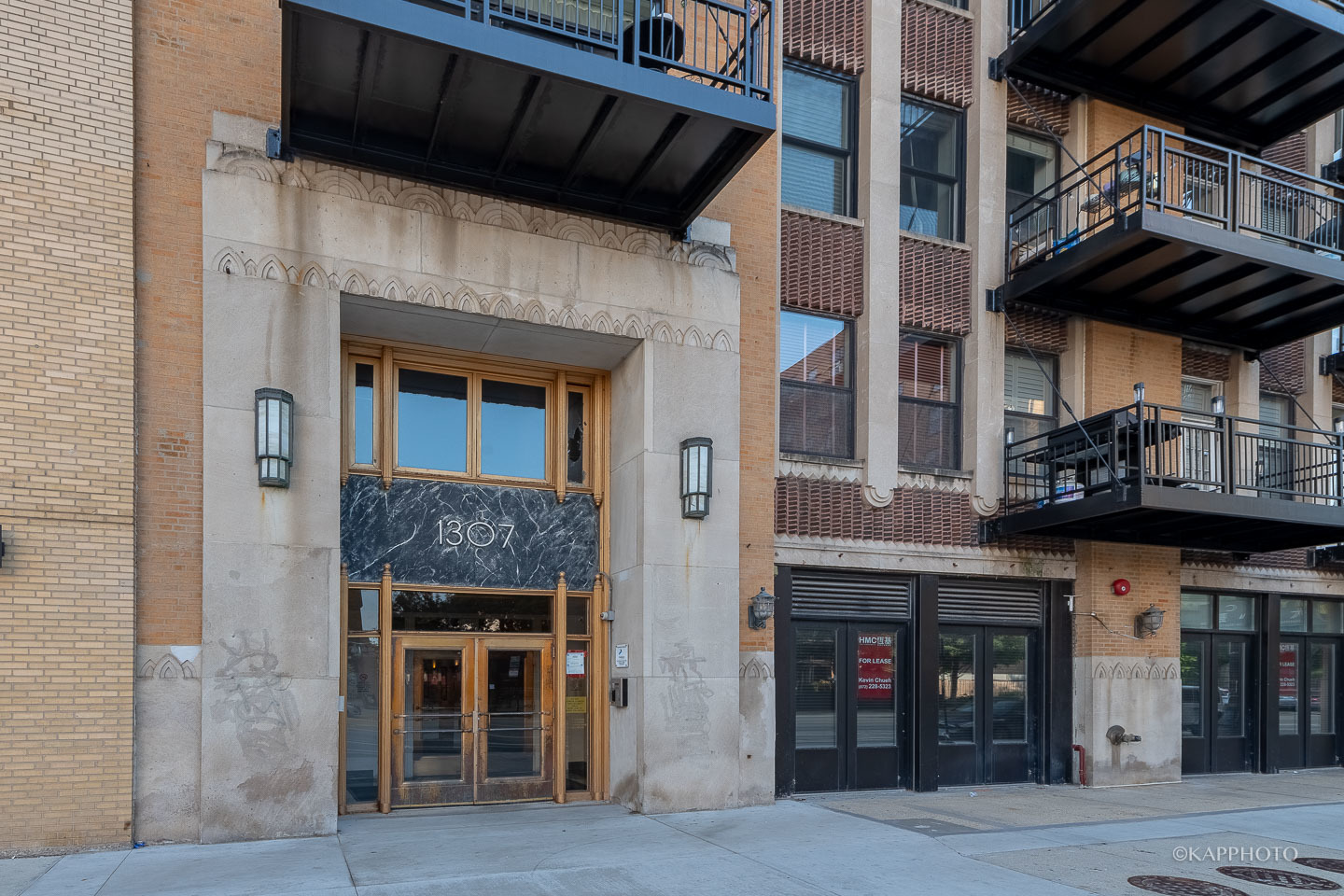 Property Photo:  1307 S Wabash Avenue 505  IL 60605 