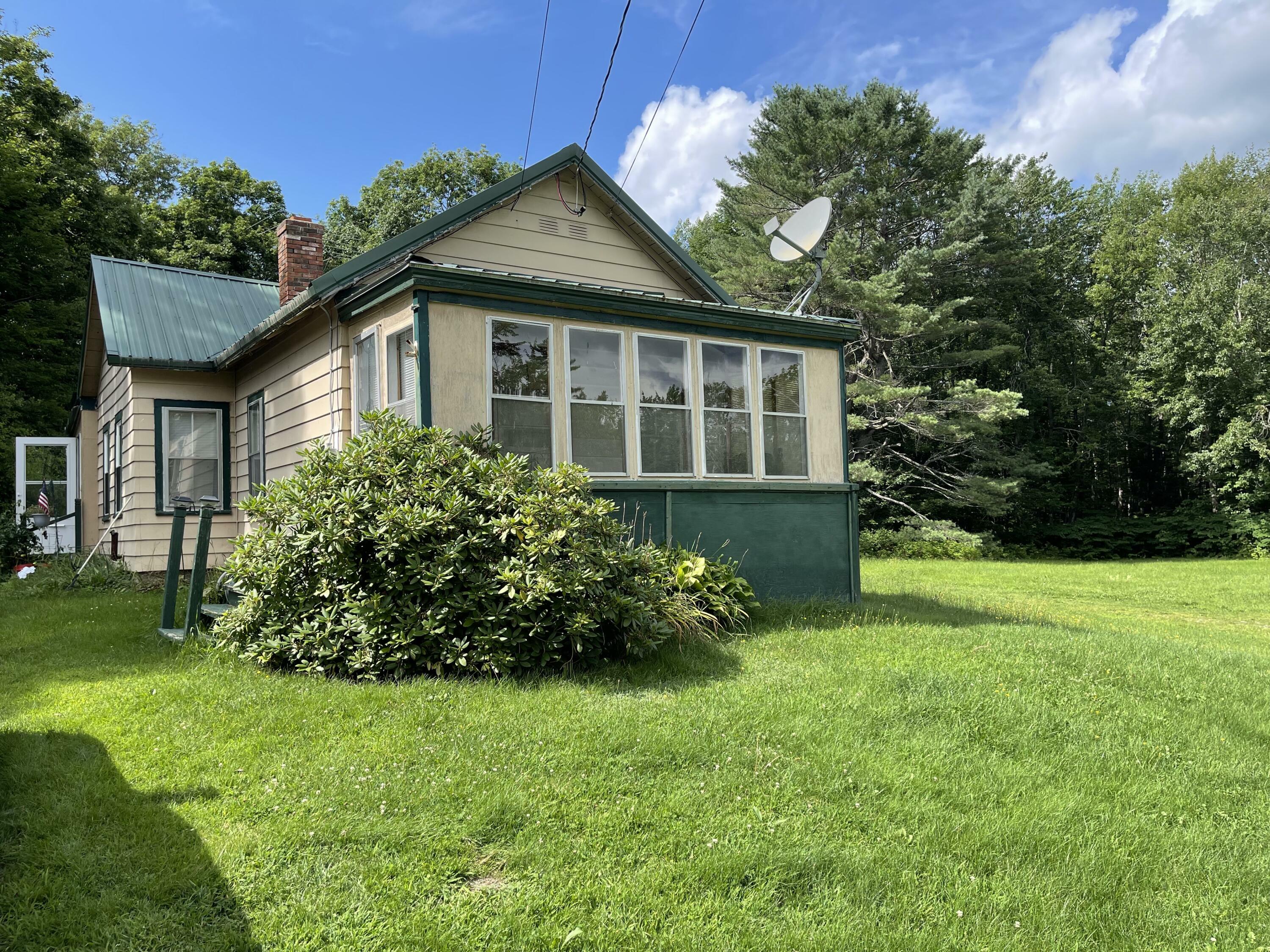 Property Photo:  1568 Stillwater Avenue  ME 04401 