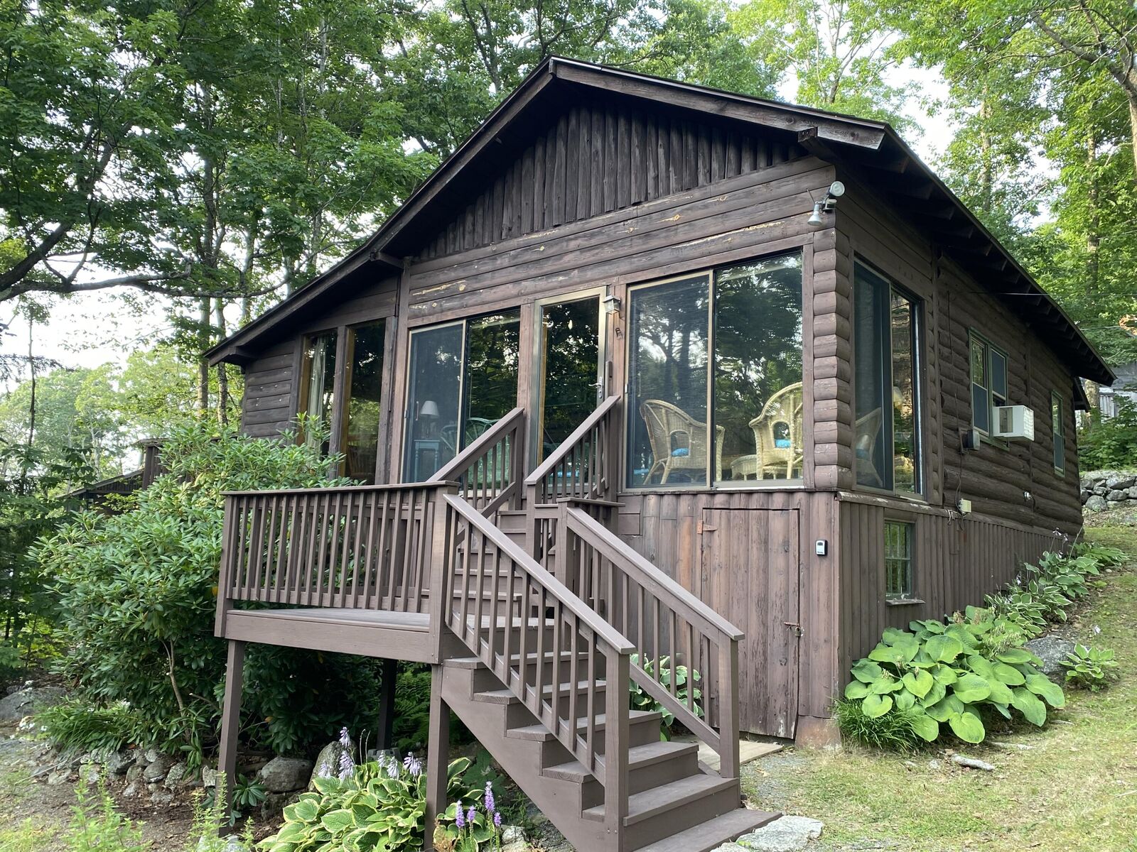 Property Photo:  80 Sunset Road  ME 04429 