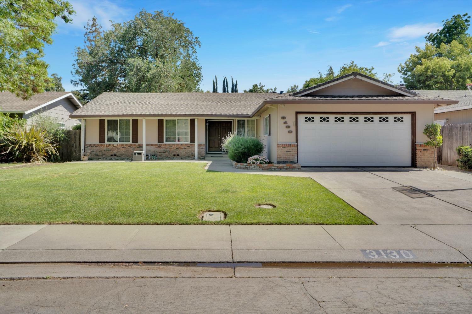 Property Photo:  3130 W Creek Drive  CA 95209 