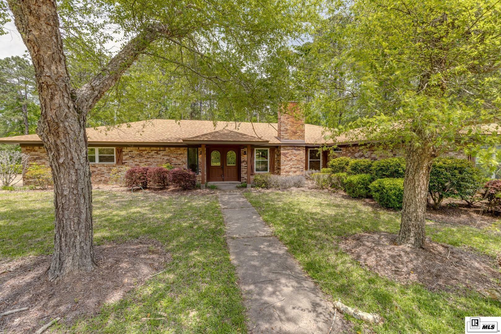 Property Photo:  907 New Chapel Hill Road  LA 71225 