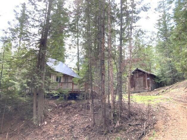 Property Photo: 3121 Fifteen Mile Creek Rd WA 99141