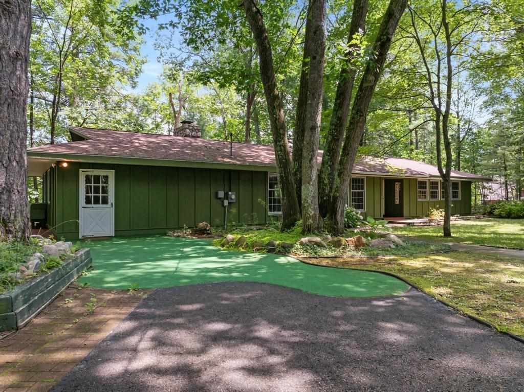 Property Photo:  8337 Sturgeon Valley  MI 49749 