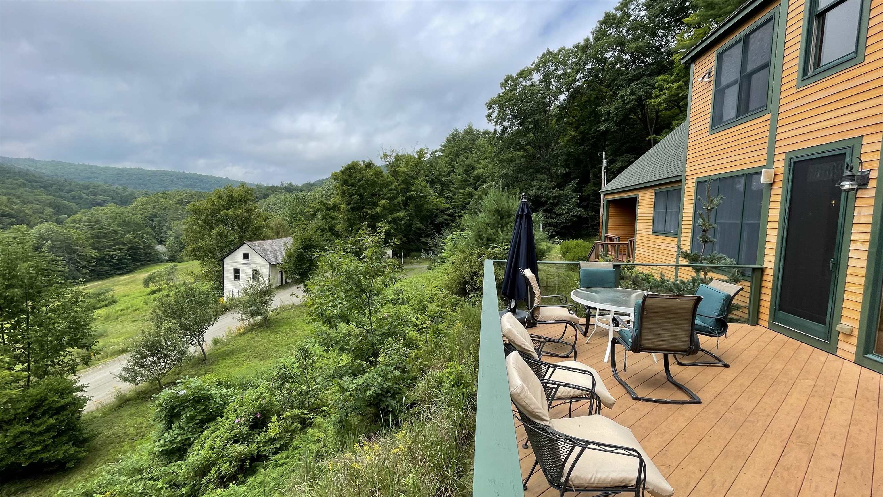 Property Photo: 1917 Stowe Mountain Road VT 05358