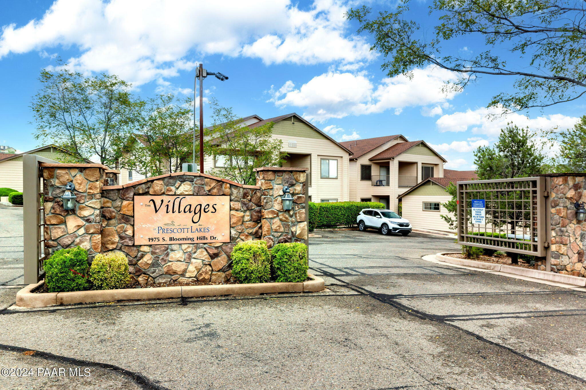 Property Photo:  1975 S Blooming Hills Drive 115  AZ 86301 