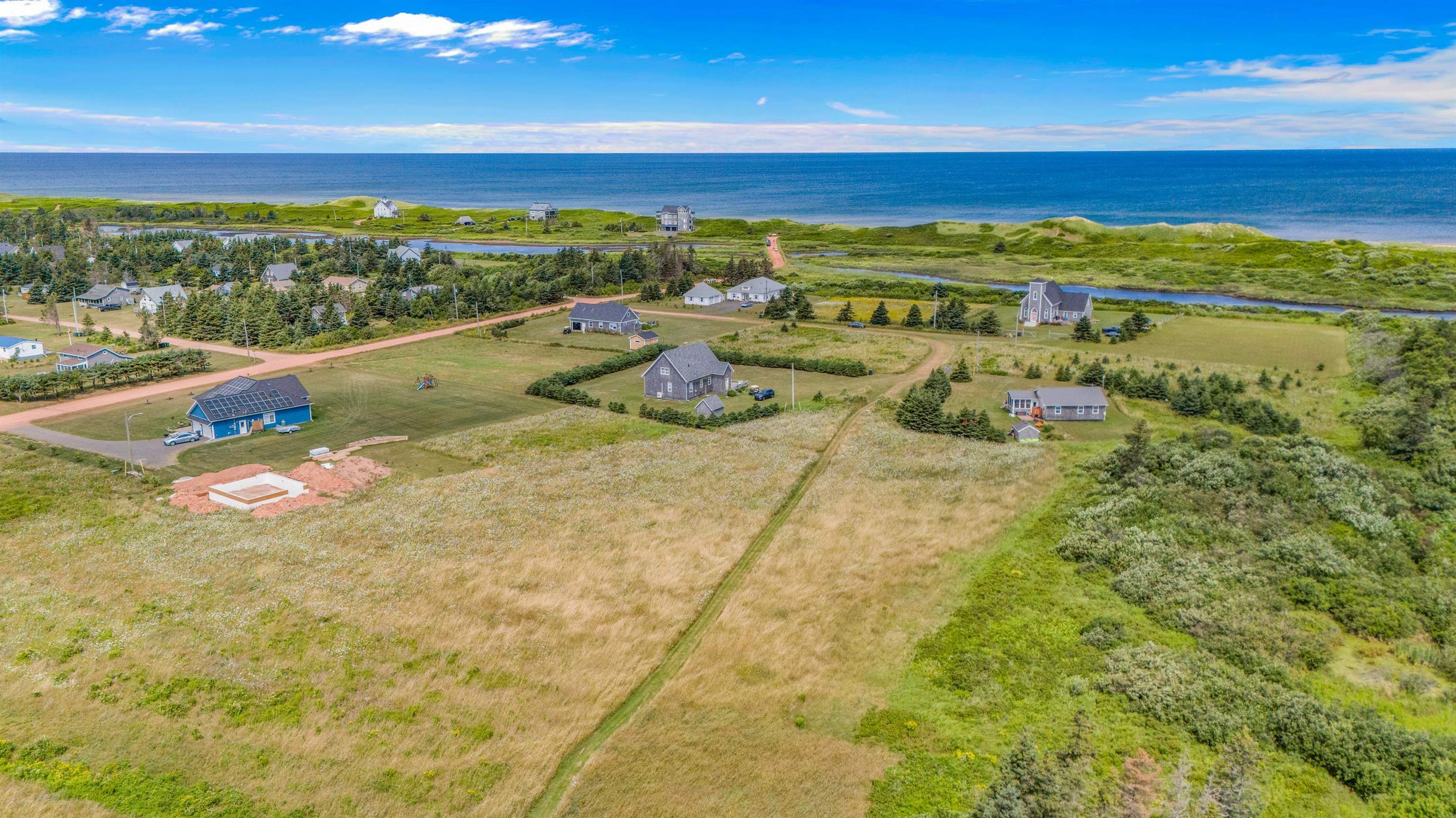 Lot Dunes View Crescent  St. Peter's Harbour PE C0A 1S0 photo