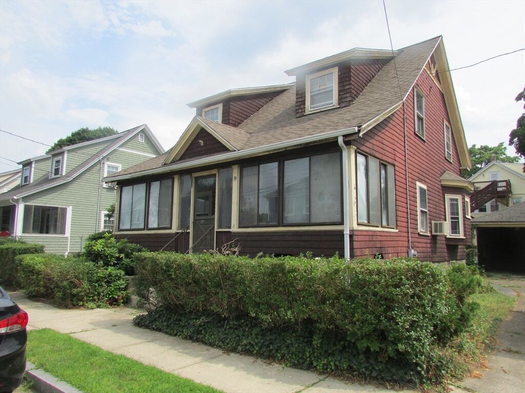 Property Photo: 9 Conant Rd MA 02171