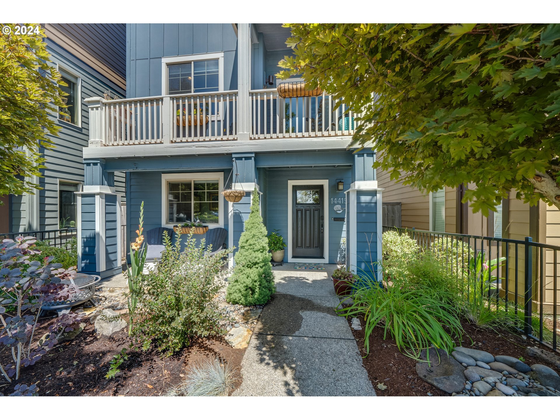 Property Photo:  14415 SW Meridian St  OR 97005 
