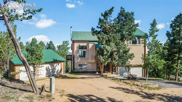 Property Photo:  557 Potlatch Trail  CO 80863 