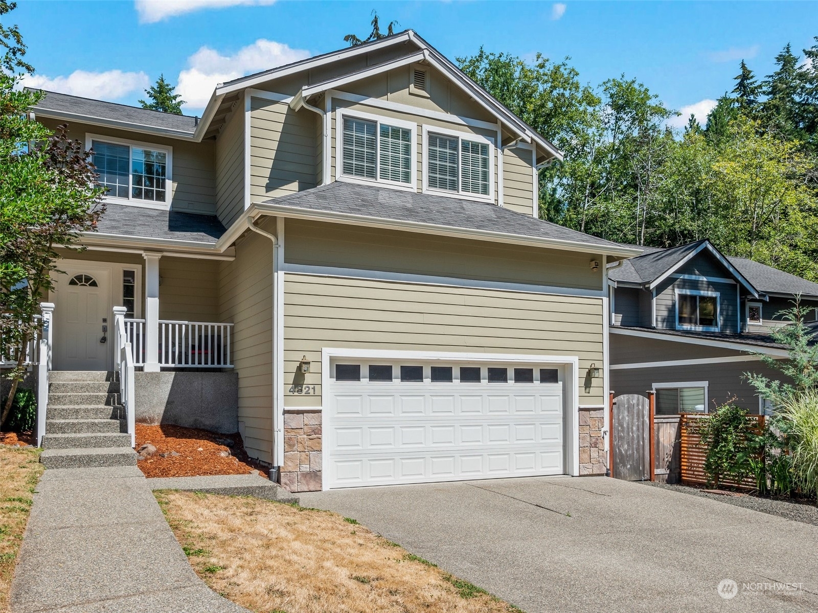 4821 71st Street Ct NW  Gig Harbor WA 98335 photo