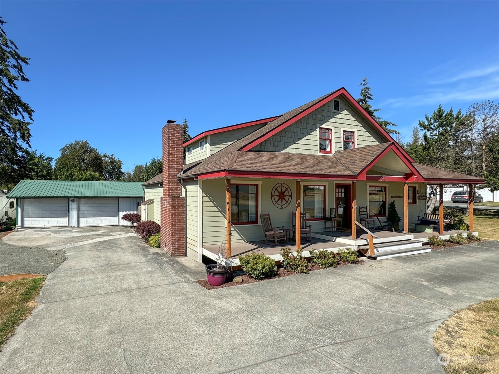 Property Photo:  2961 E Myrtle Street  WA 98362 