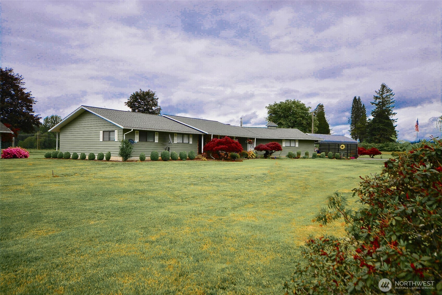 Property Photo: 723 Gish Road WA 98570