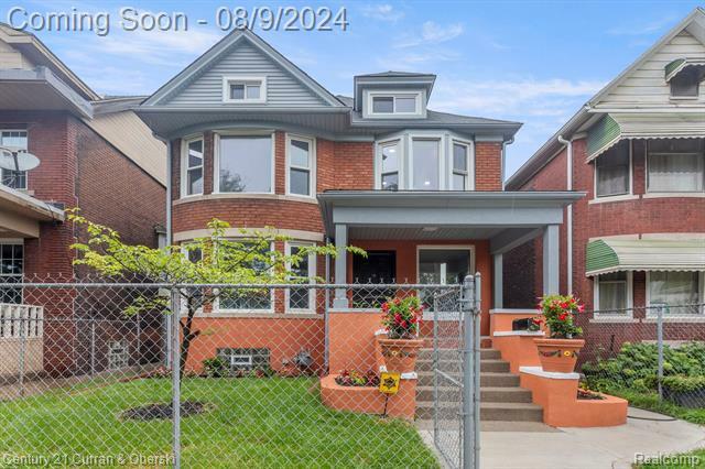 Property Photo:  2106 Morrell Street  MI 48209 