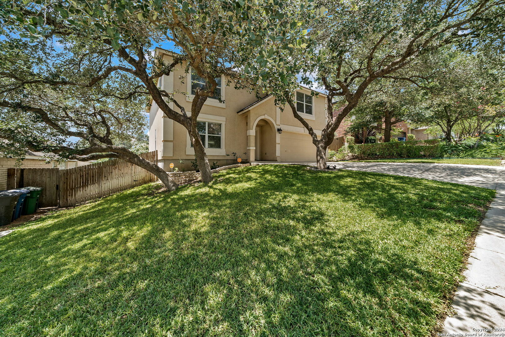 Property Photo:  21907 Kenton Croft  TX 78258 