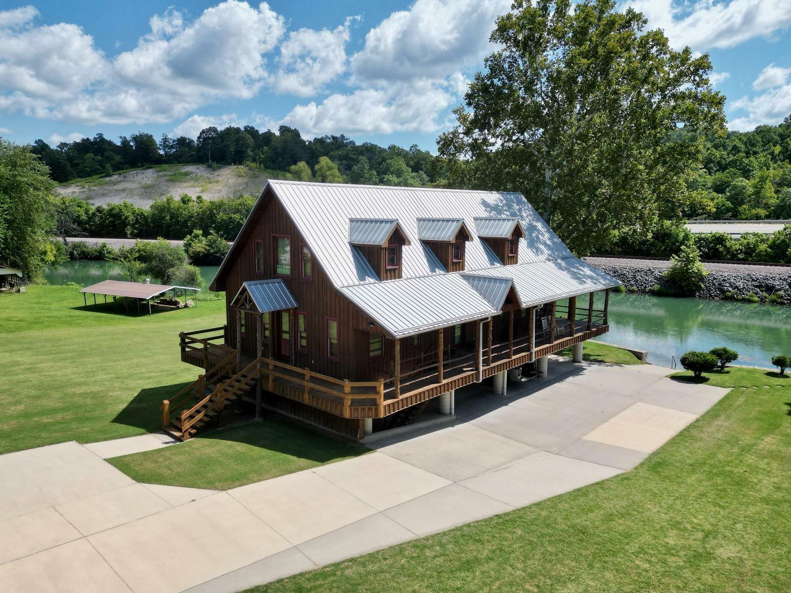 Property Photo:  690 Riverbend Road  AR 72554 