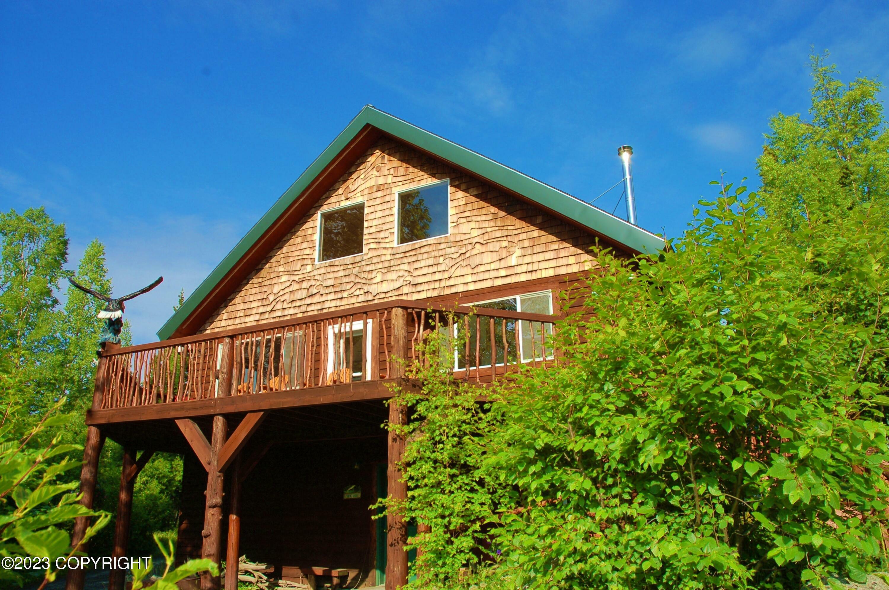 Property Photo:  32280 Moonshine Drive  AK 99669 