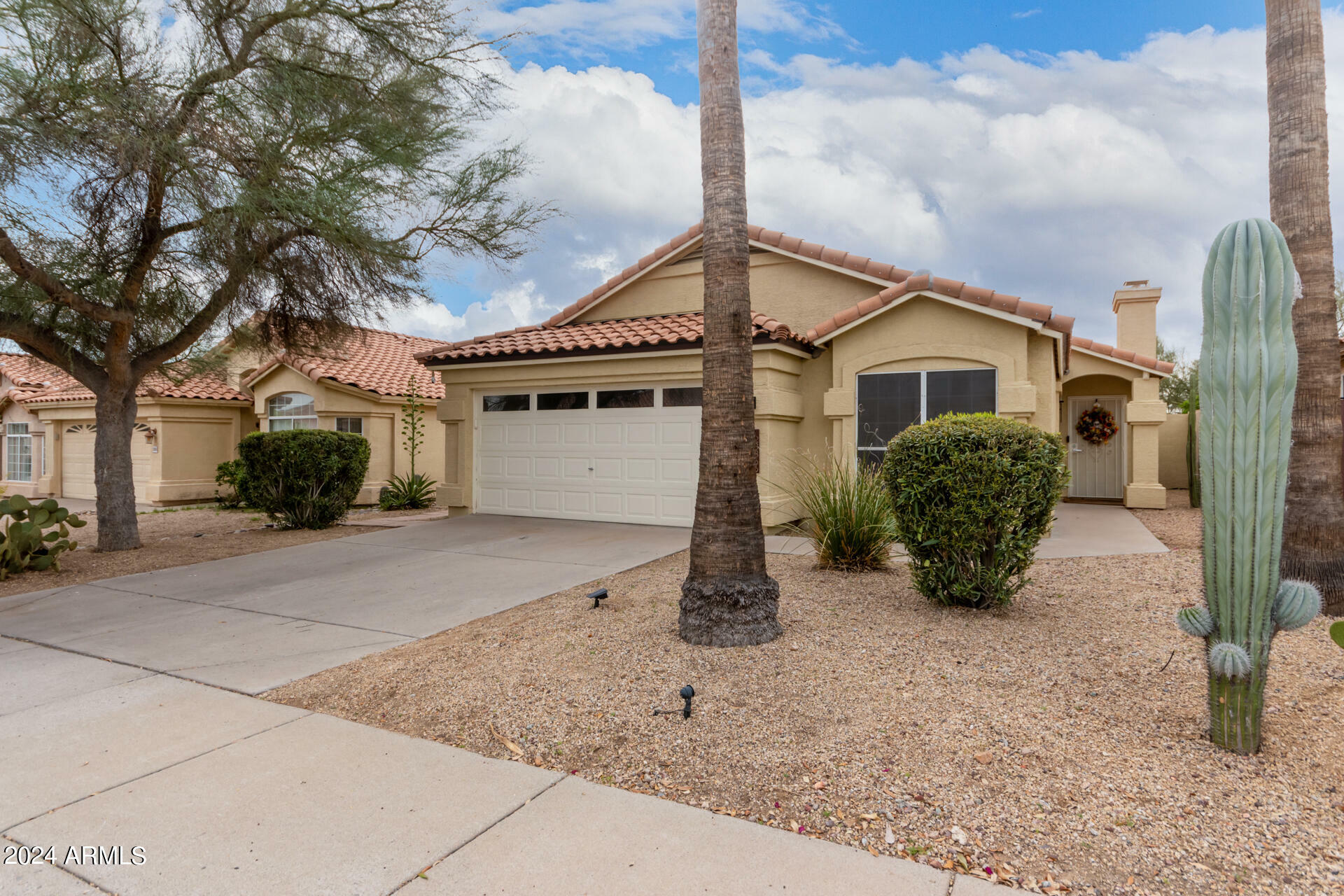 Property Photo:  23866 N 72nd Place  AZ 85255 