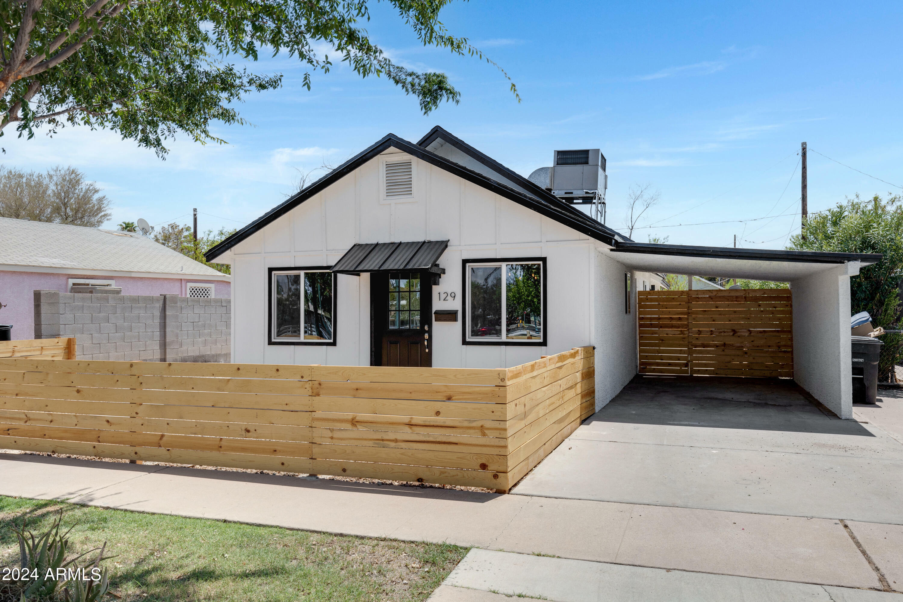 Property Photo:  129 W Bruce Avenue  AZ 85233 