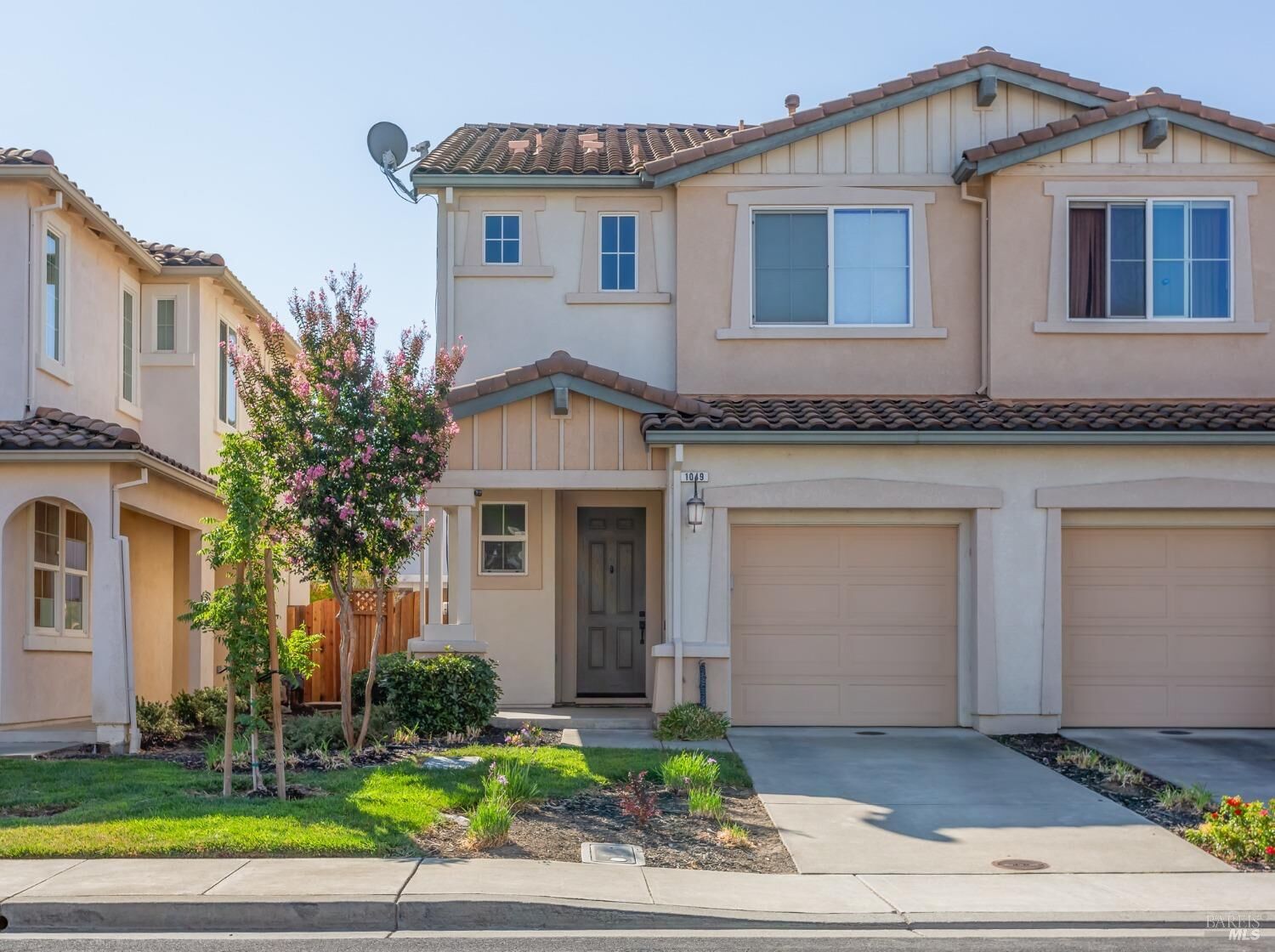 Property Photo: 1049 Portofino Avenue CA 95687