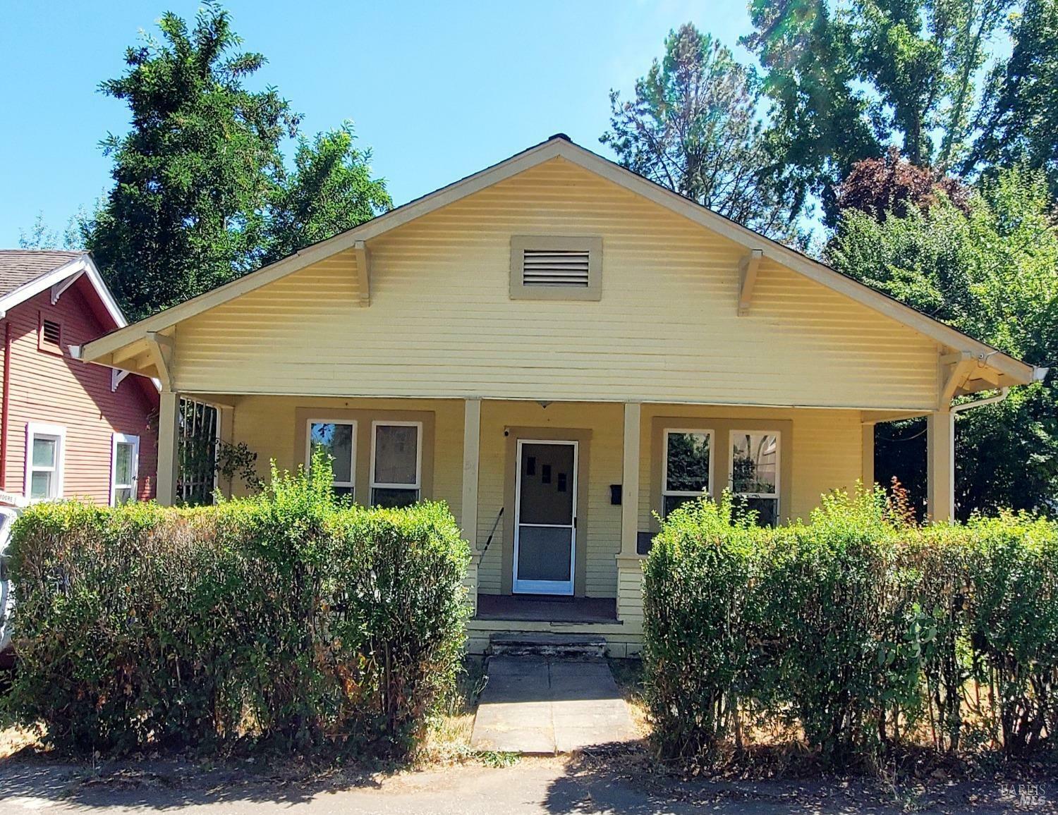 51 Pine Street  Willits CA 95490 photo