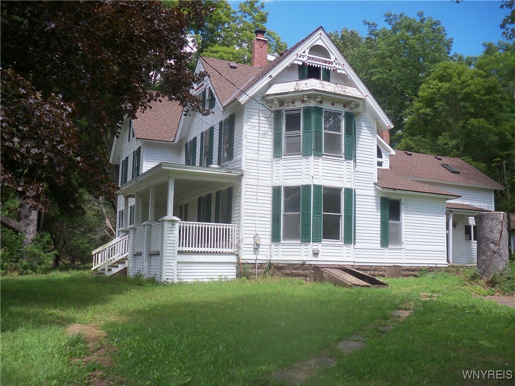 Property Photo:  6284 Route 16  NY 14737 