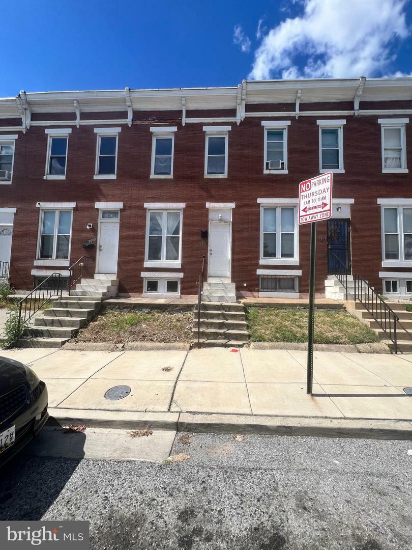 2436 Lauretta Avenue  Baltimore MD 21223 photo