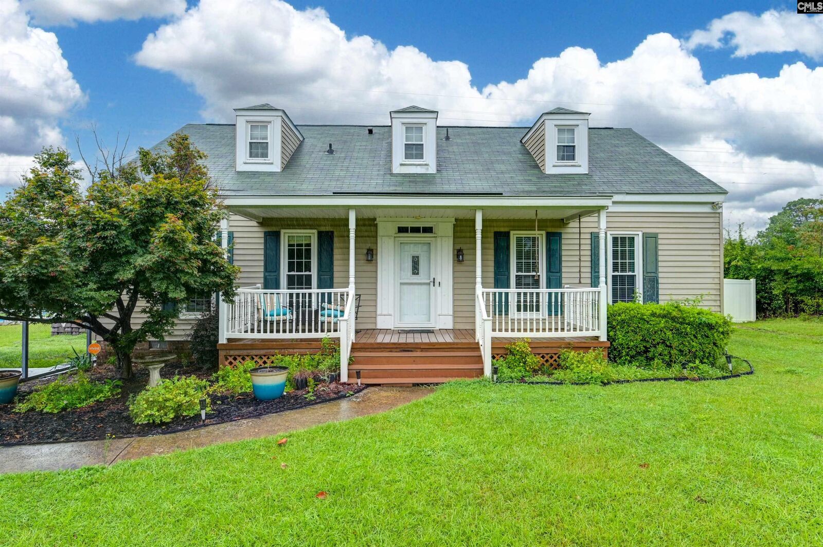 Property Photo:  243 Lookout Point  SC 29172 