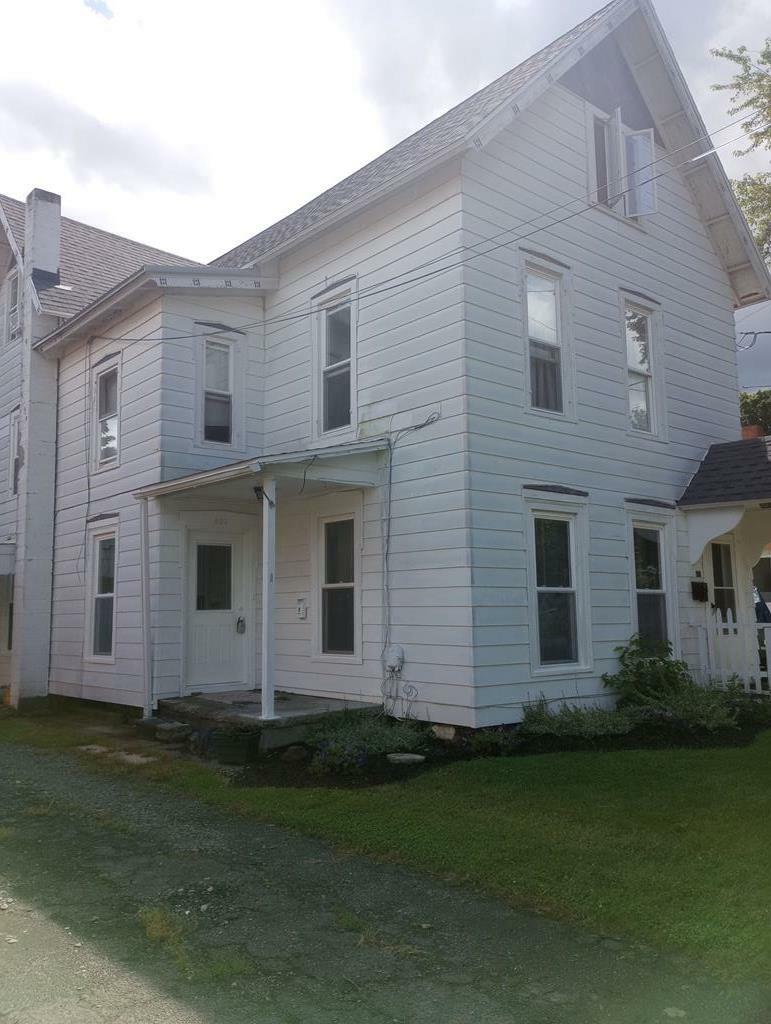 Property Photo:  602 A N Porter St. Lower  NY 14891 