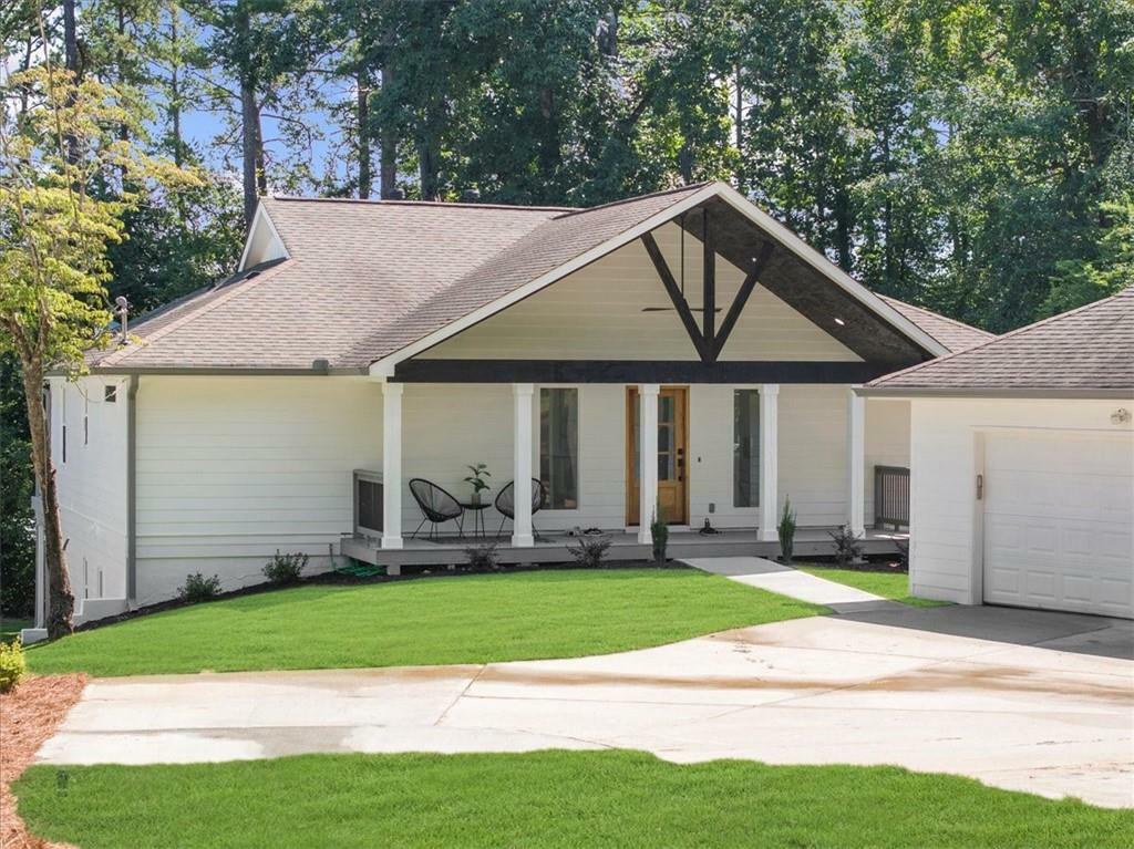 Property Photo:  6093 Shadburn Ferry Road  GA 30518 