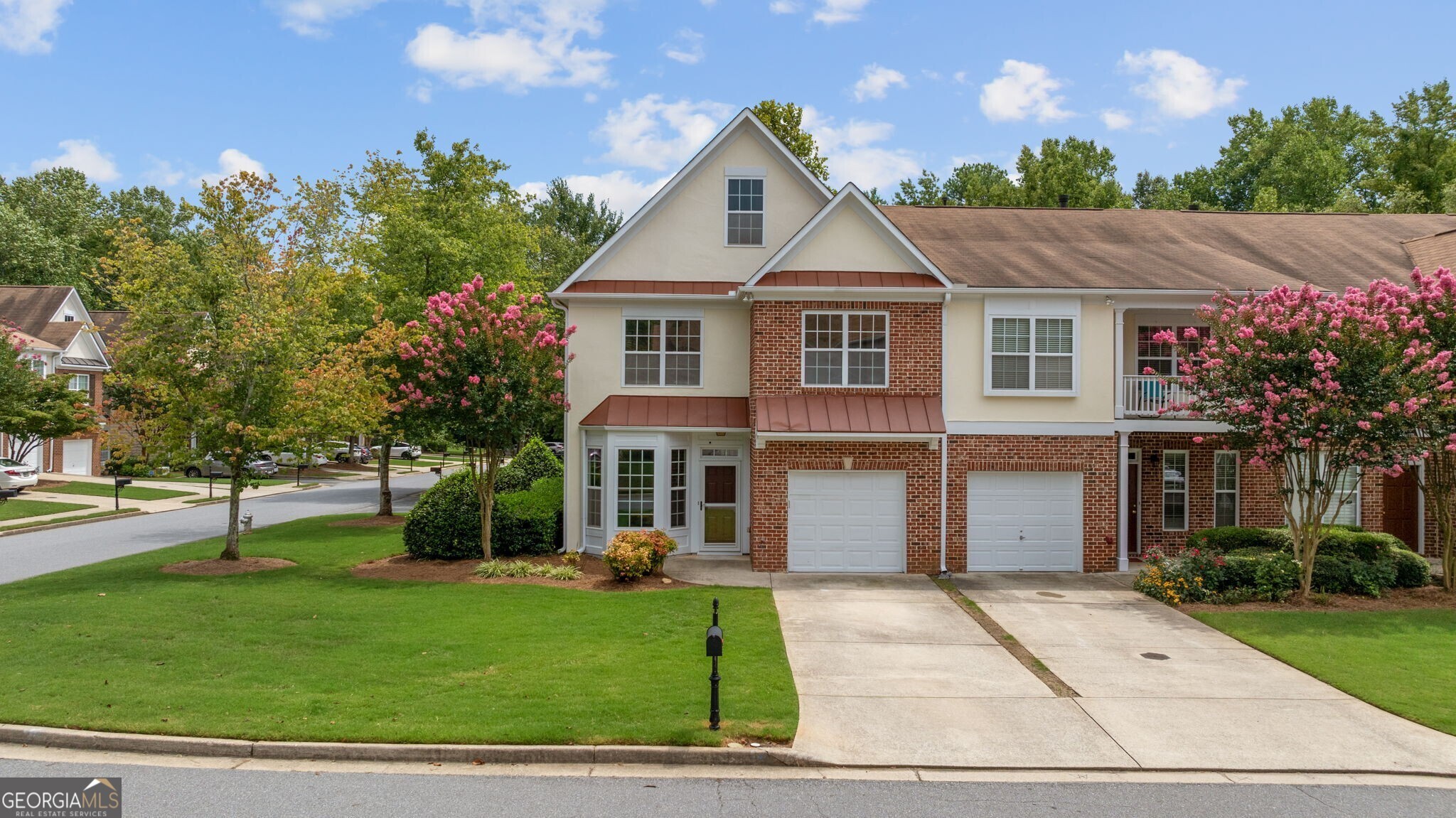Property Photo: 410 Saint Claire Drive GA 30004