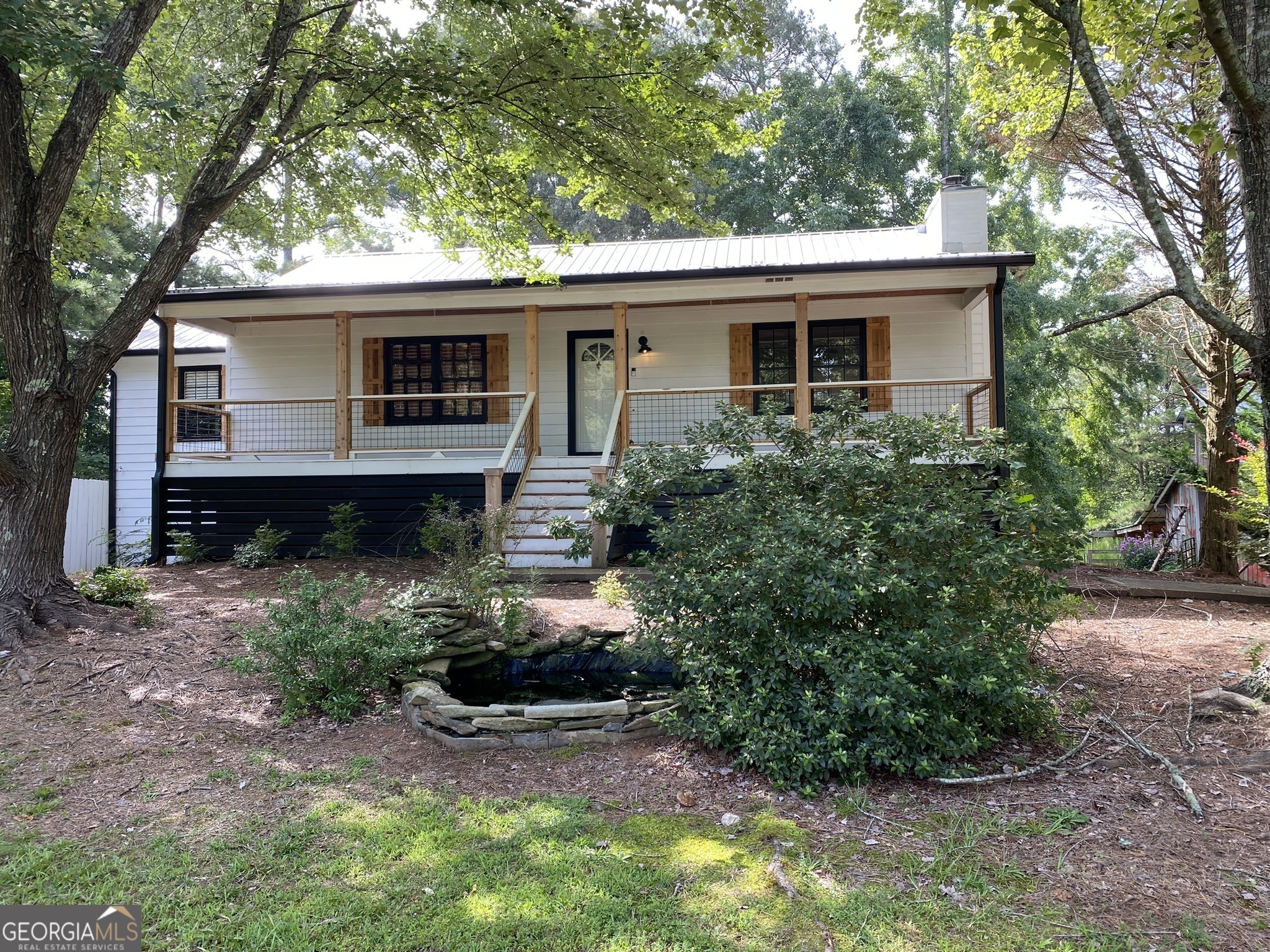 Property Photo:  5744 Tyree Road  GA 30187 