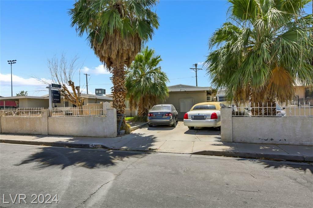 Property Photo:  3201 East Diana Drive  NV 89030 