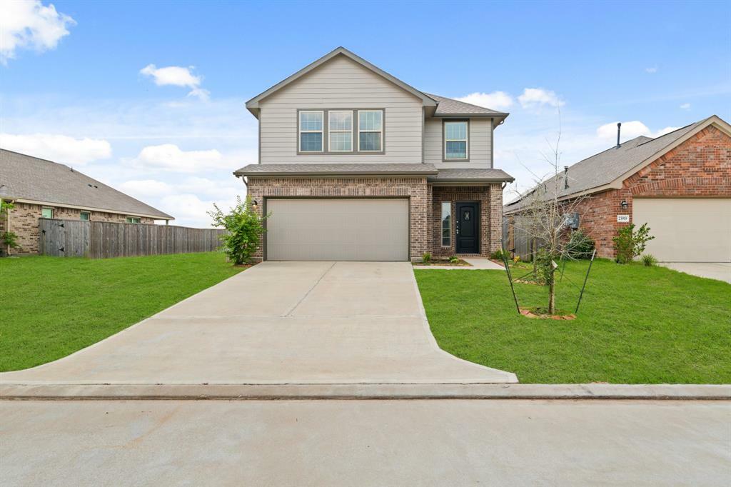 Property Photo:  23915 Falling Daylight Drive  TX 77447 