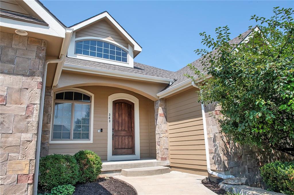 Property Photo:  343 N Eaton Drive  KS 66049 