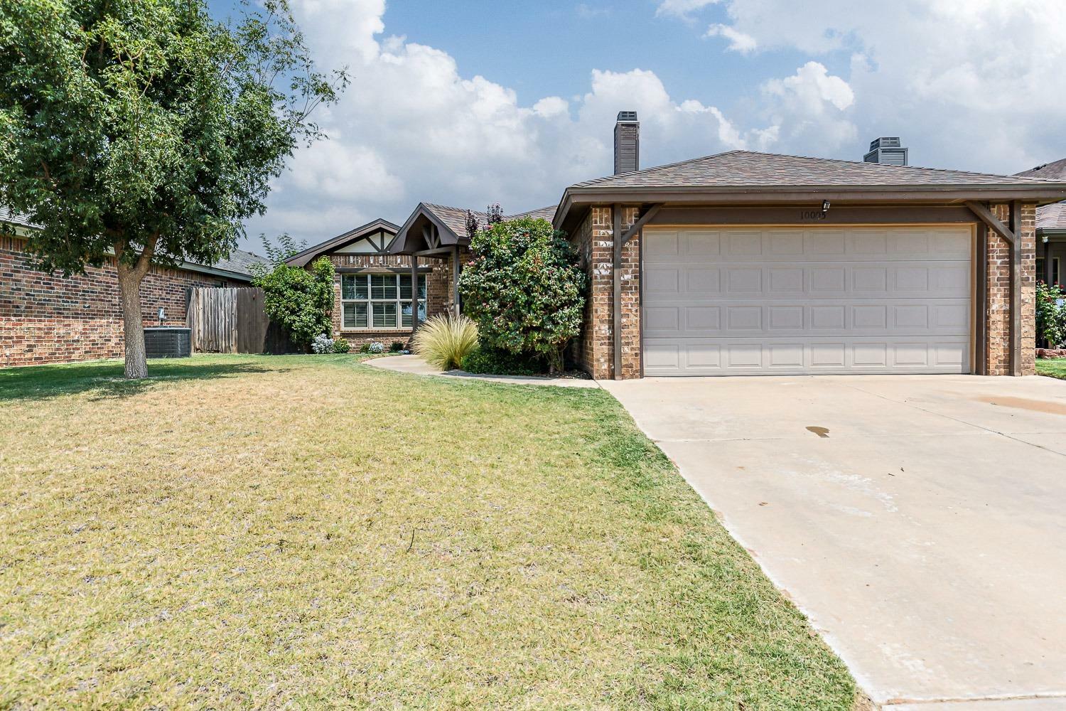 Property Photo:  10005 Ave X  TX 79423 