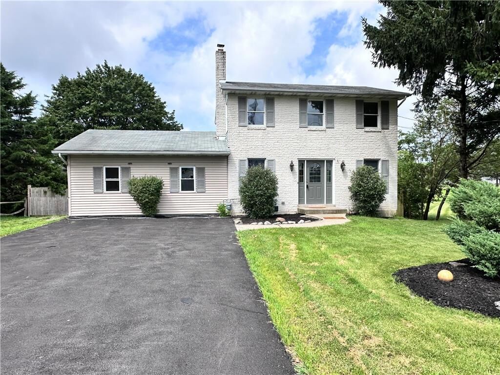 Property Photo:  3429 Farmersville Road  PA 18020 