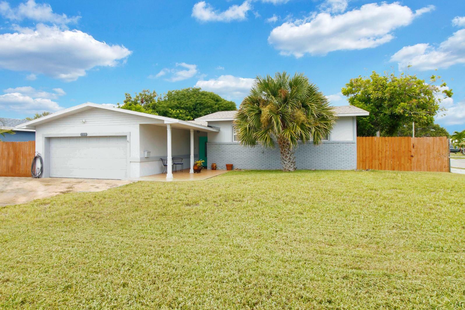 Property Photo:  200 Jason Court  FL 32937 