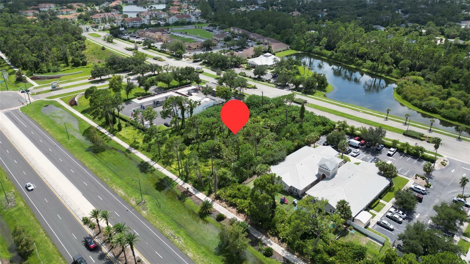 Property Photo:  2800 Bobcat Village Center Road  FL 34288 