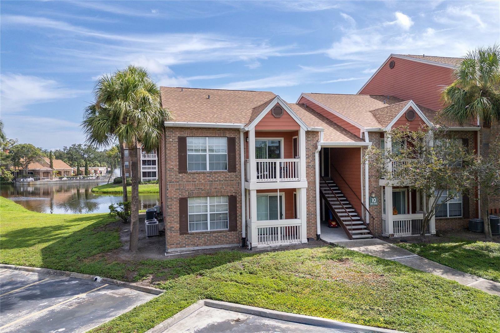Property Photo: 10200 Gandy Boulevard N 1008 FL 33702