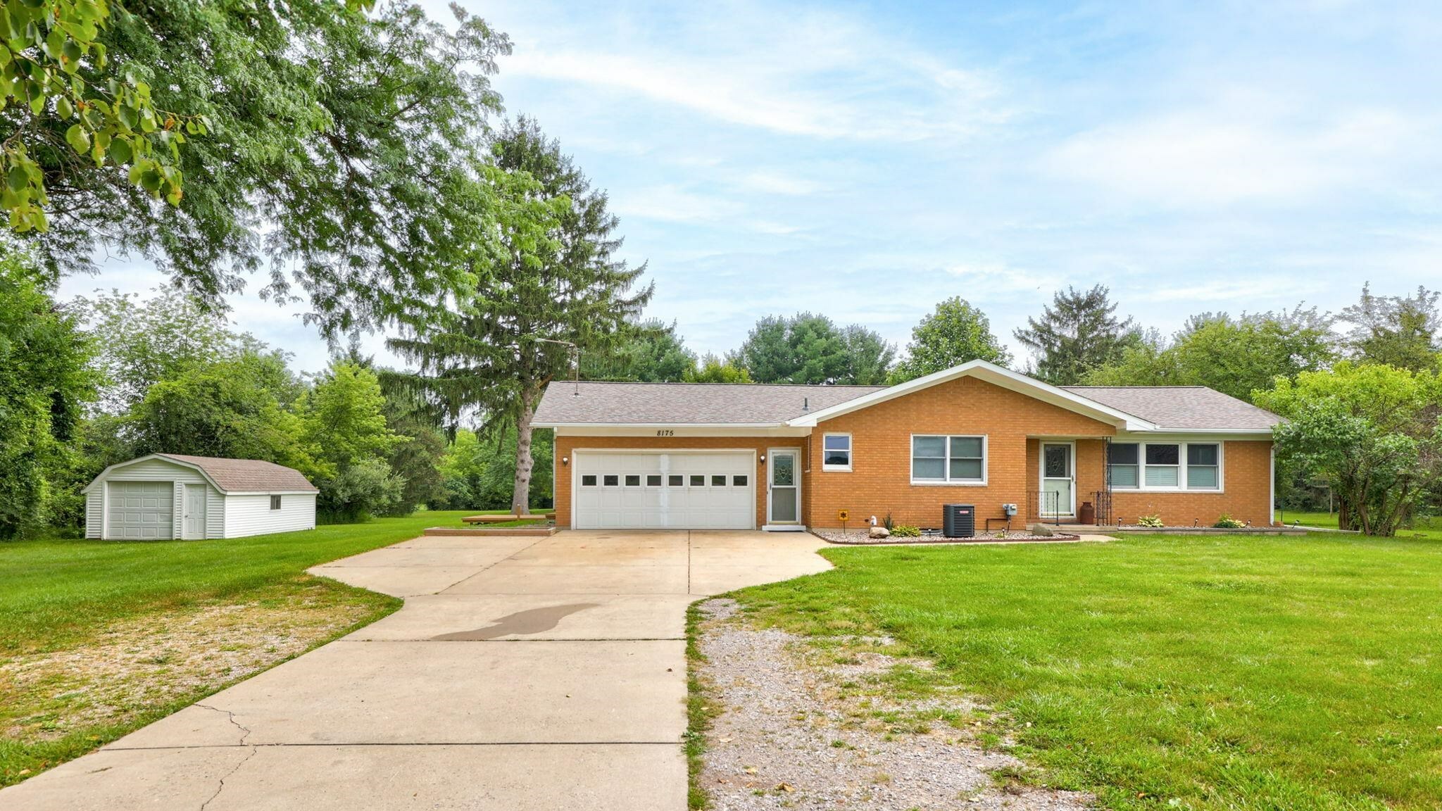 Property Photo:  8175 S Beyer Road  MI 48415 