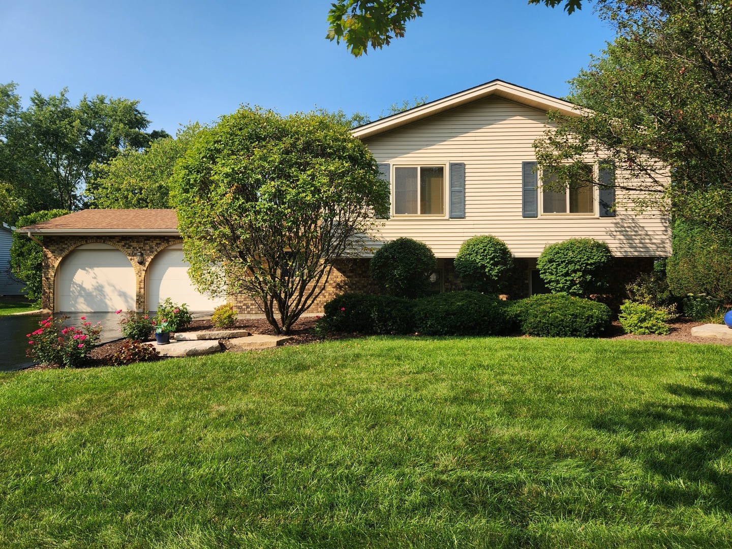 Property Photo:  303 Warwick Drive  IL 60565 