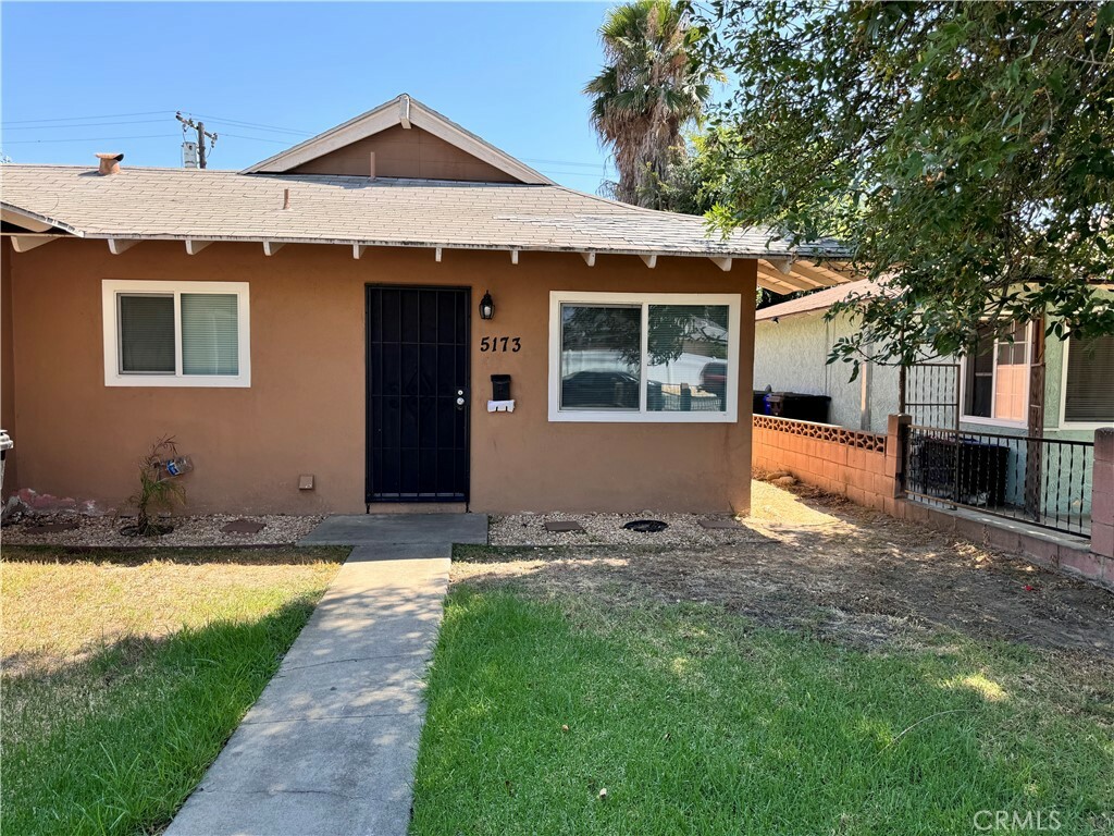 Property Photo:  5175 Harvard Street 5173  CA 91763 