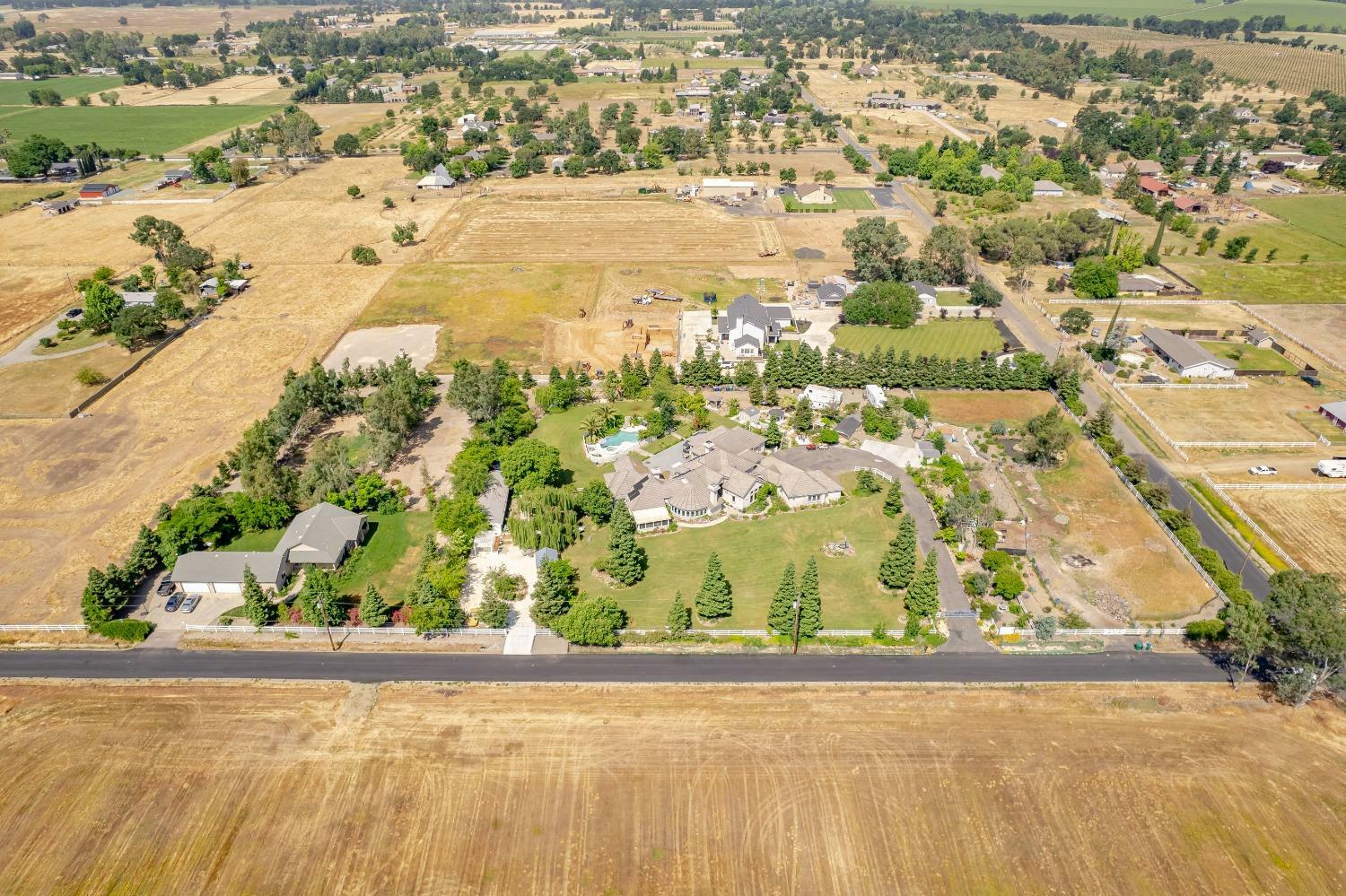 Property Photo:  9850 Sherman Lane  CA 95693 